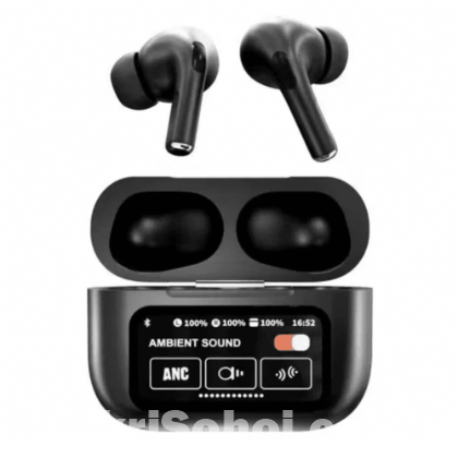 AirPods A9 Pro 2024 Earbuds (Black)